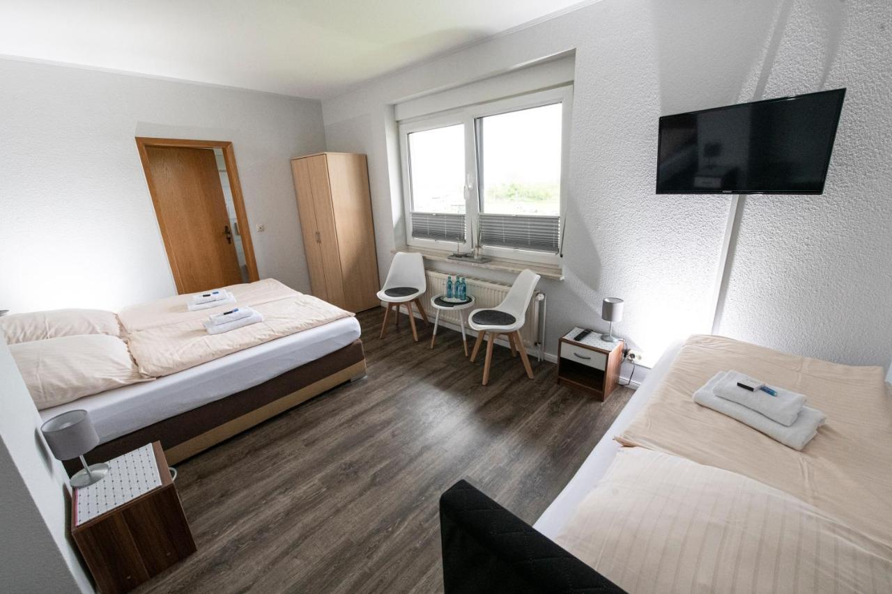 Zum Alten Faehrhaus - Bed & Breakfast Wrohm Εξωτερικό φωτογραφία