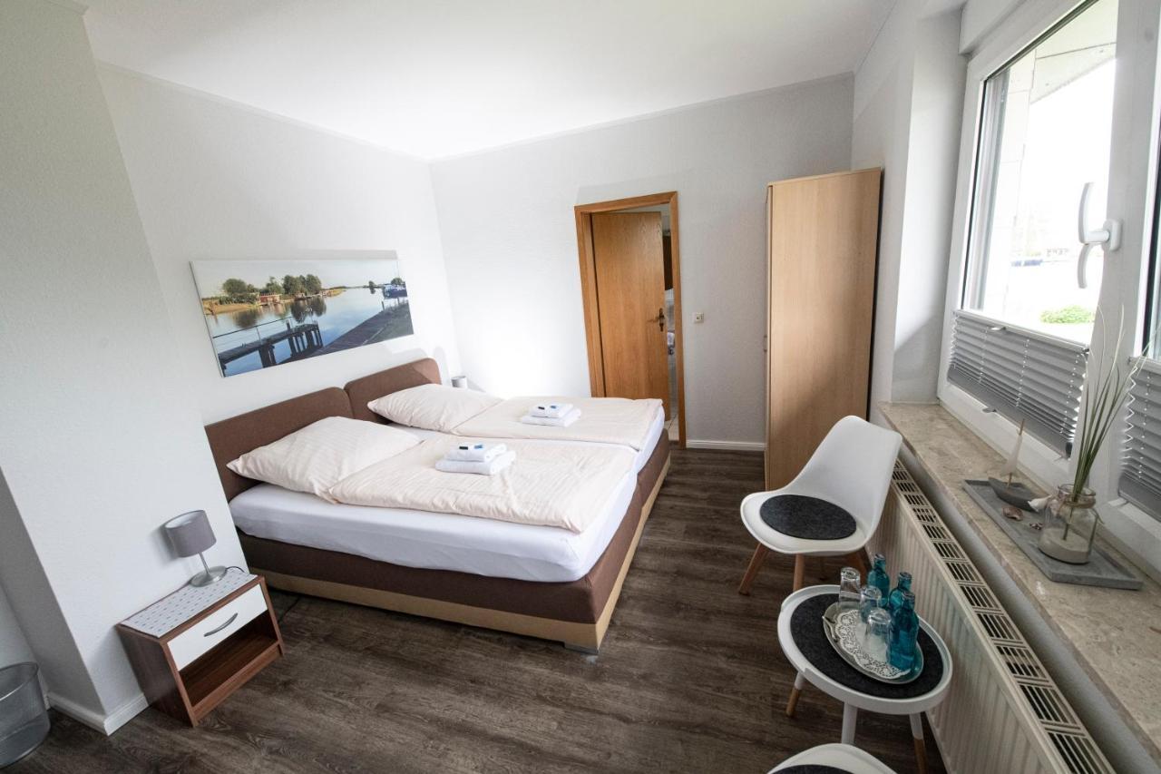 Zum Alten Faehrhaus - Bed & Breakfast Wrohm Εξωτερικό φωτογραφία