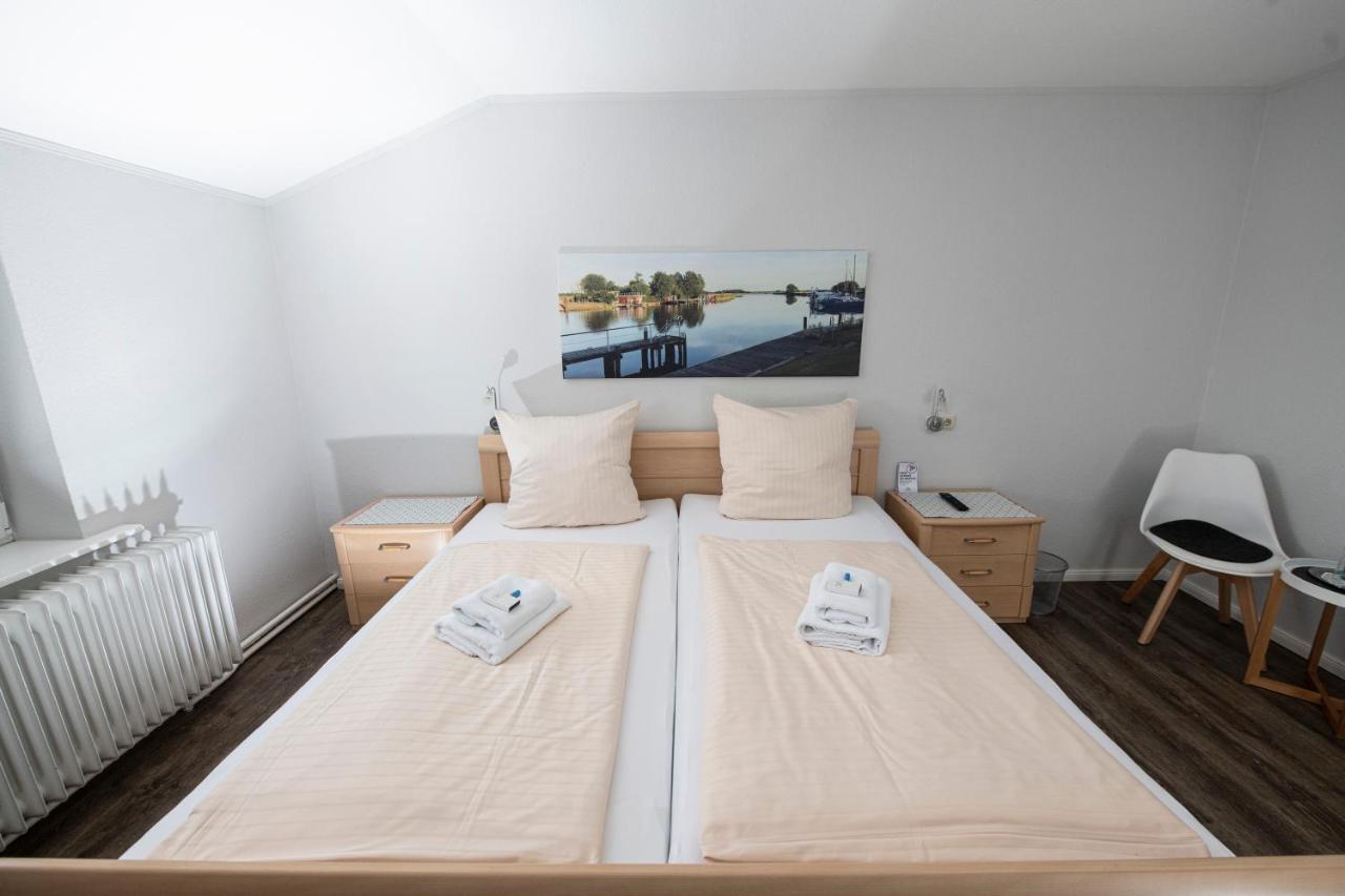 Zum Alten Faehrhaus - Bed & Breakfast Wrohm Εξωτερικό φωτογραφία